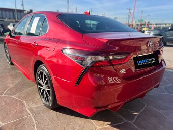 2021 Toyota Camry 